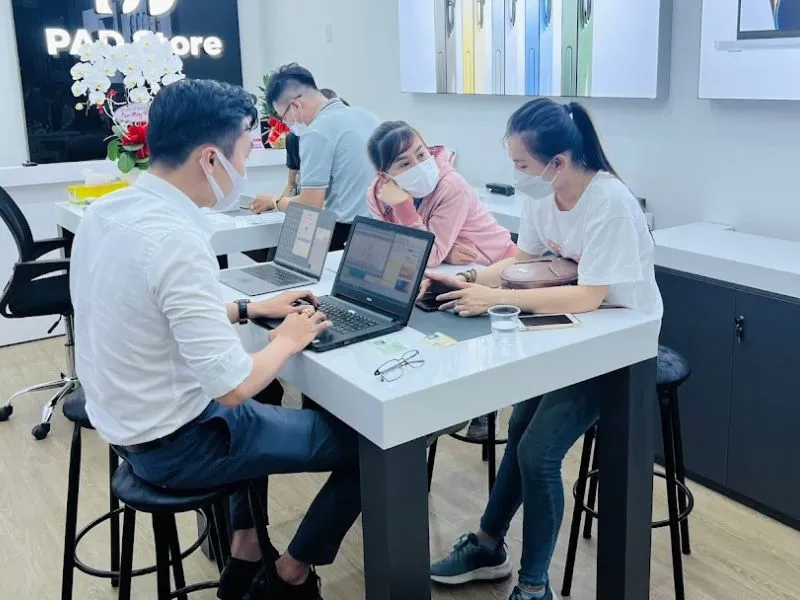 Pad Store - Nơi bạn dễ dàng tìm kiếm cho mình những chiếc iPhone chất lượng, giá tốt