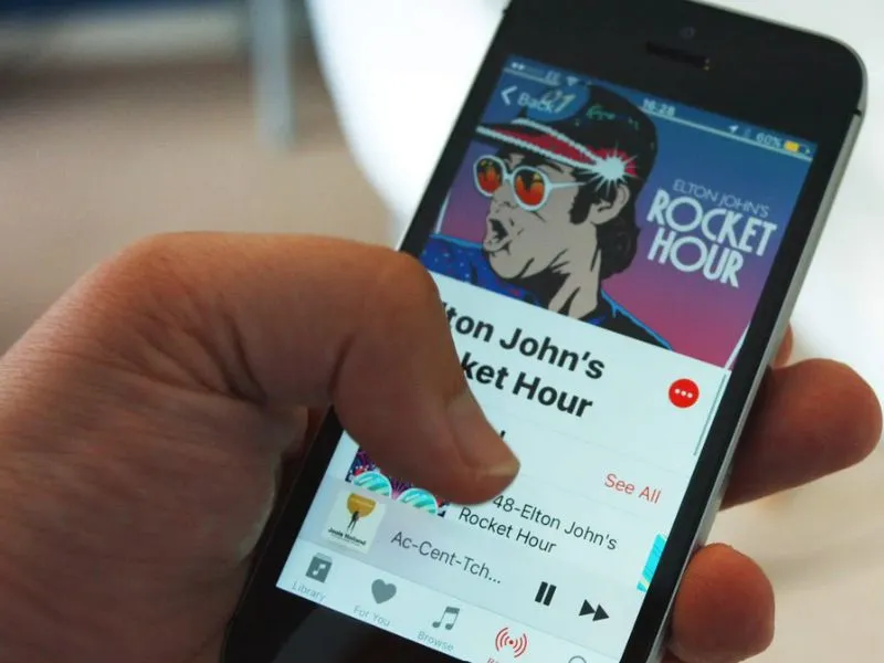 Đăng ký Apple Music sinh viên