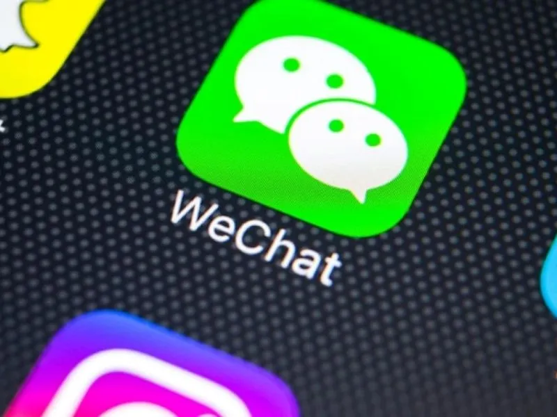 Một số lưu ý cần biết khi Đăng ký Wechat không cần quét mã