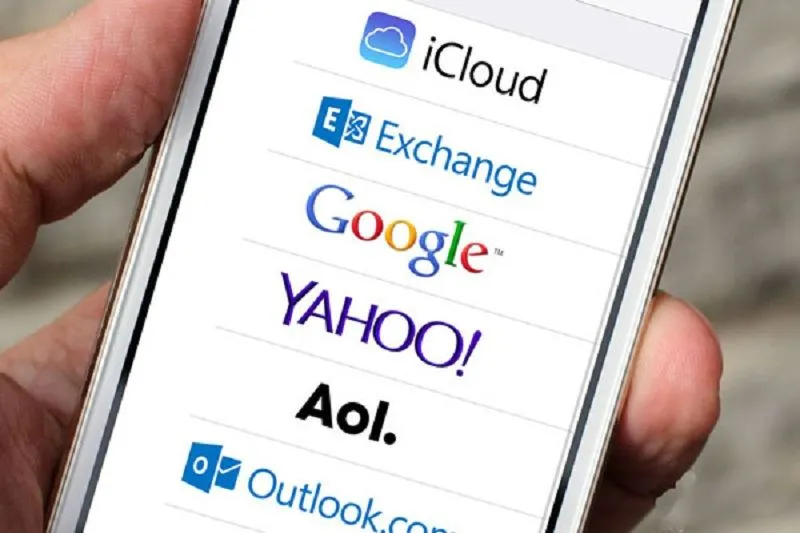 Tính năng quản lý đăng nhập trên iPhone