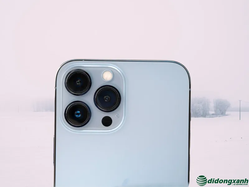 đánh giá iphone 13 pro max