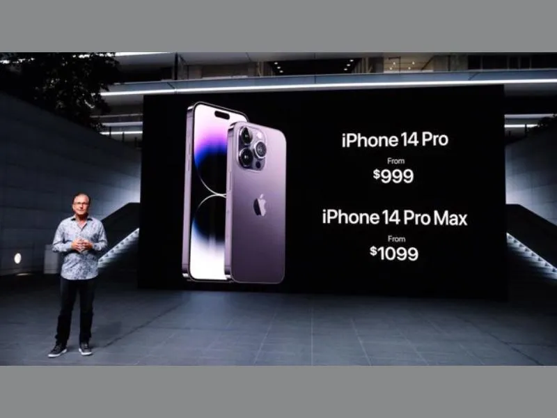 iPhone 14 series được Apple cho ra mắt tại sự kiện Far out