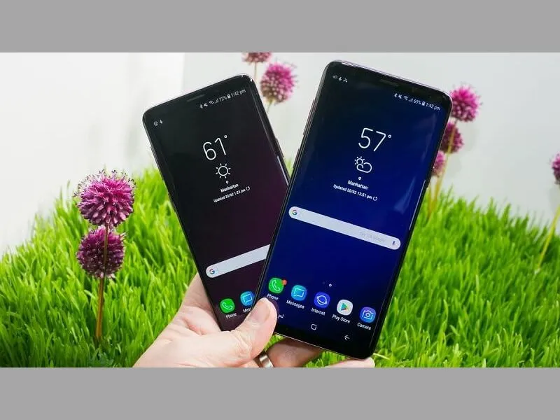 Samsung Galaxy S9+ phiên bản 128GB quá “ngon” trong tầm giá