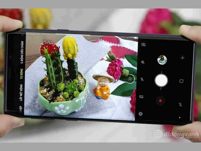  Samsung Galaxy Note 9 - câu trả lời hoàn hảo cho điện thoại dưới 7 triệu