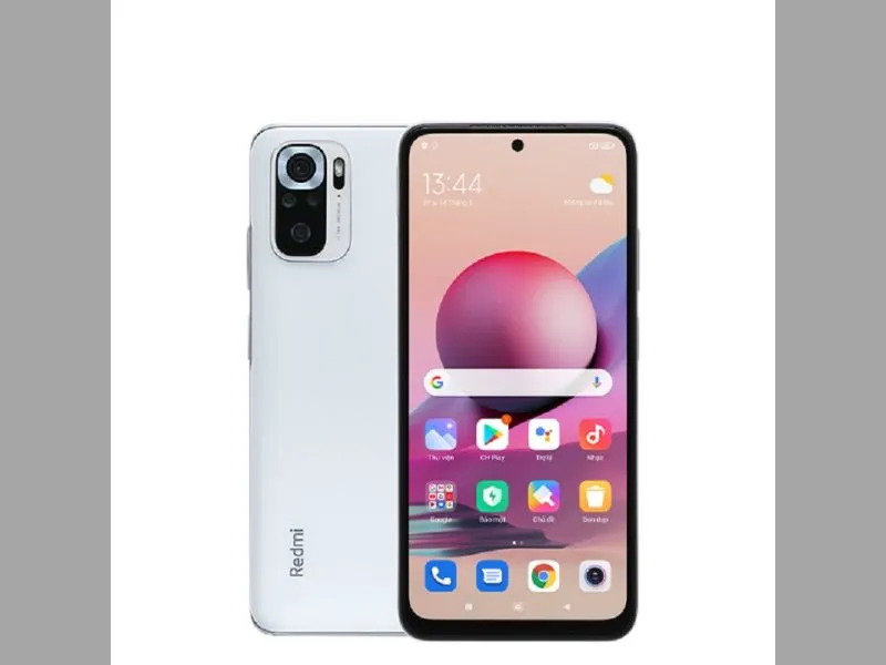 Xiaomi Redmi Note 10s 8GB - Tân binh xuất sắc của nhà sản xuất Xiaomi