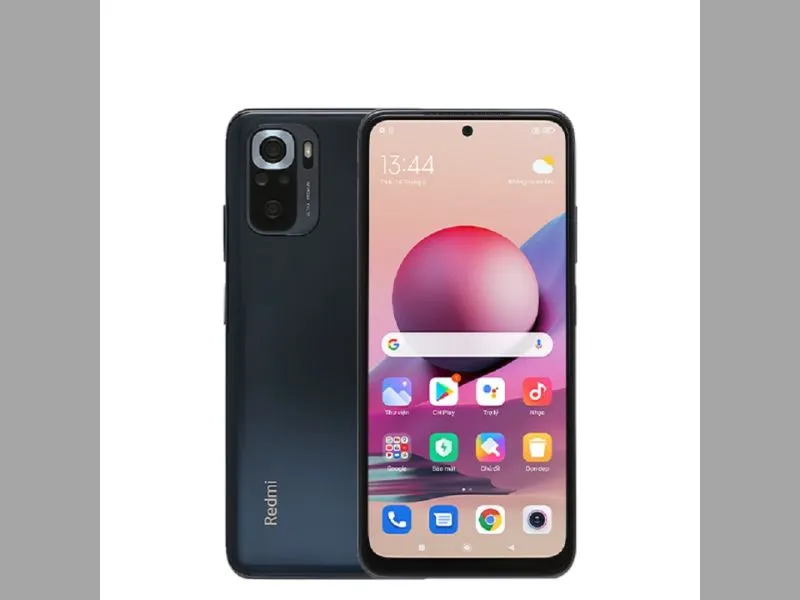 Xiaomi Redmi Note 10S - câu trả lời xứng đáng cho điện thoại dưới 7 triệu