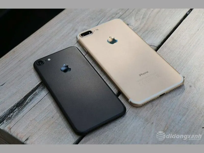 iPhone 7 Plus 256GB vẫn có nhiều điểm kém hơn so với iPhone 8 Plus 64GB