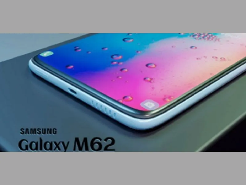Samsung Galaxy M62 chiếc điện thoại dưới 8 triệu tốt nhất 2022