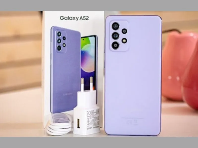 Samsung Galaxy A52 lời giải cho câu hỏi 8 triệu nên mua điện thoại gì 2022
