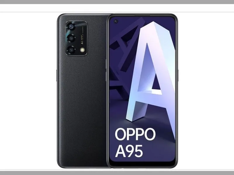 Điện thoại OPPO A95 128GB Ram 8GB