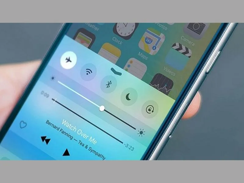 Khắc phục lỗi điện thoại iPhone bị mất sóng