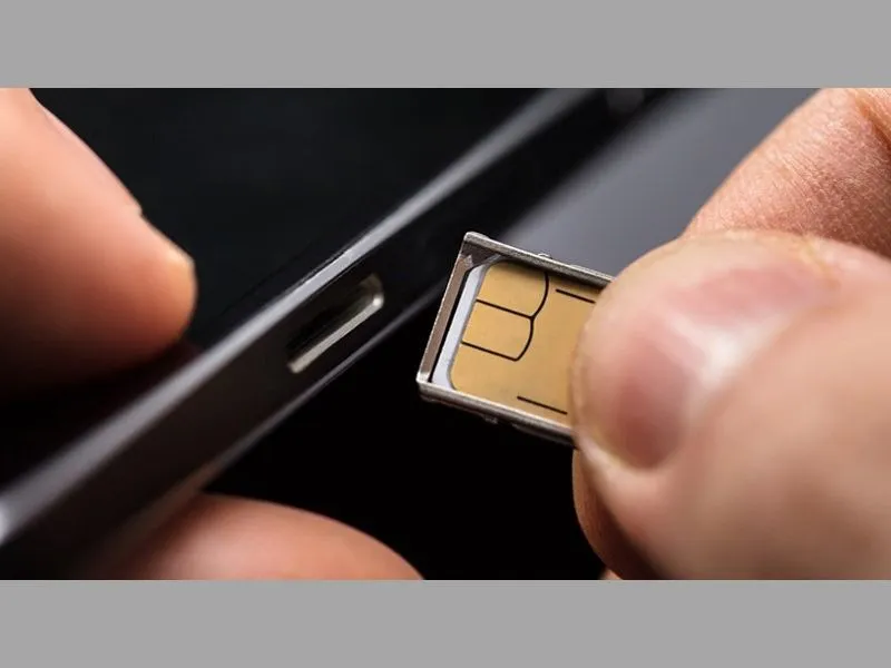 Khắc phục lỗi điện thoại iPhone bị mất sóng