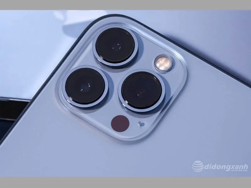 Camera đỉnh cao cho ra những bức ảnh sắc nét