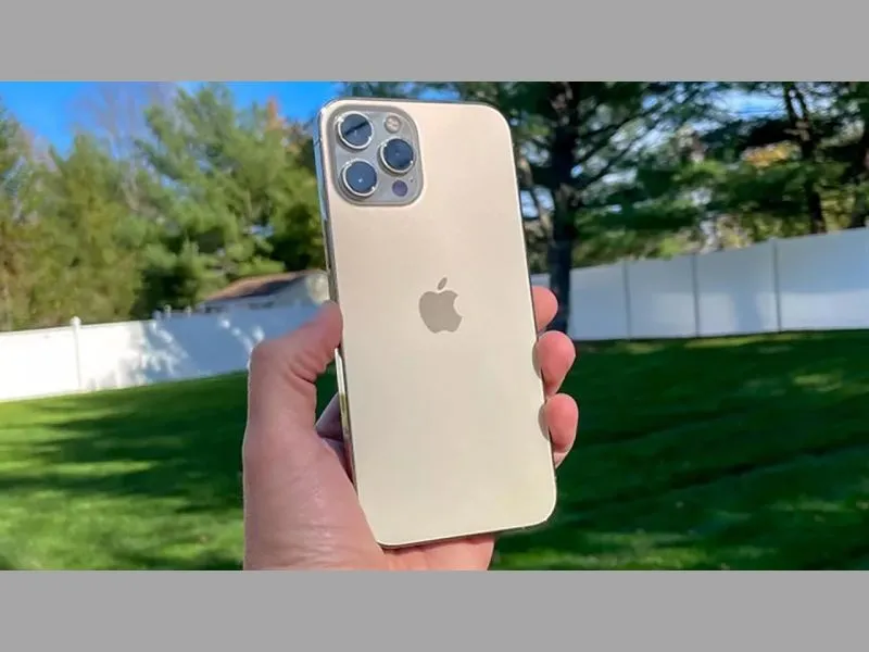 iPhone 12 Pro - Chiếc iPhone chụp ảnh đẹp nhất hiện nay
