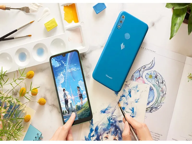 Vsmart star 4 chiếc smartphone bạn đáng sở hữu