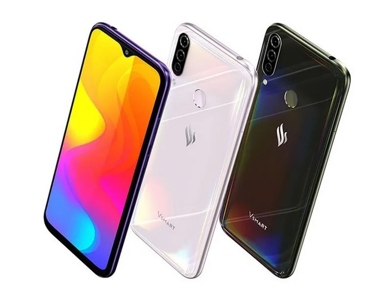 Điện thoại pin trâu giá rẻ dưới 3 triệu - Vsmart Joy 3 hàng Việt chất lượng