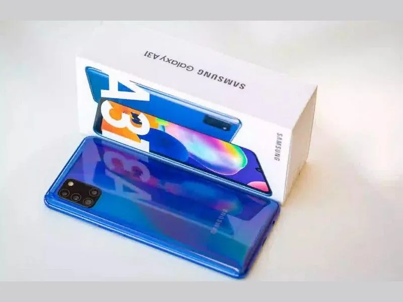 Samsung A31 – Mẫu điện thoại được nhiều người tin chọn