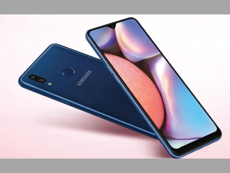 Samsung Galaxy A10s 