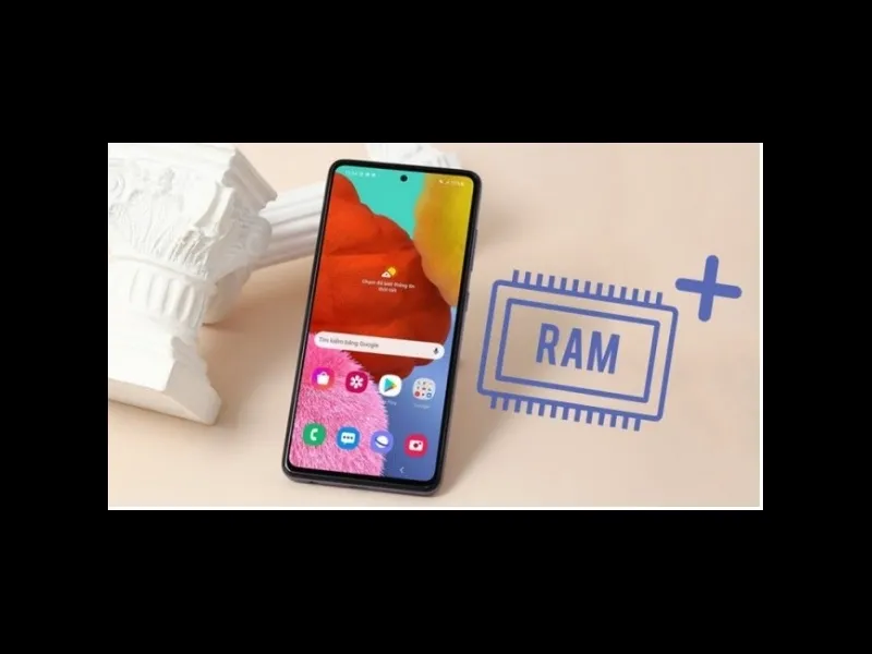 RAM-Thành phần không thể thiếu khi chọn mua điện thoại 
