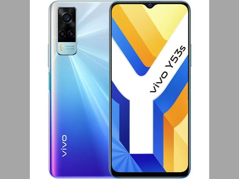 Vivo Y53s - Chiếc điện thoại tầm trung đáng mua nhất 2022