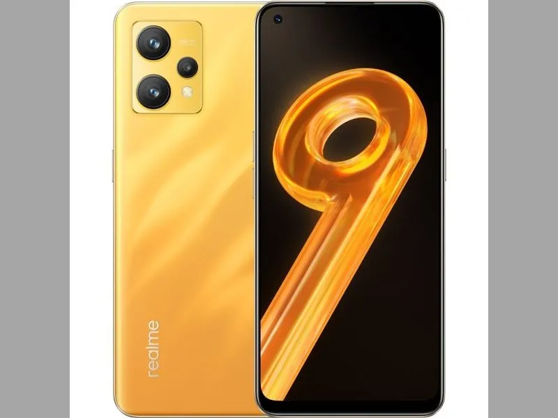 Realme 9 4G - Điện thoại có mức giá tầm trung đáng mua nhất 2022