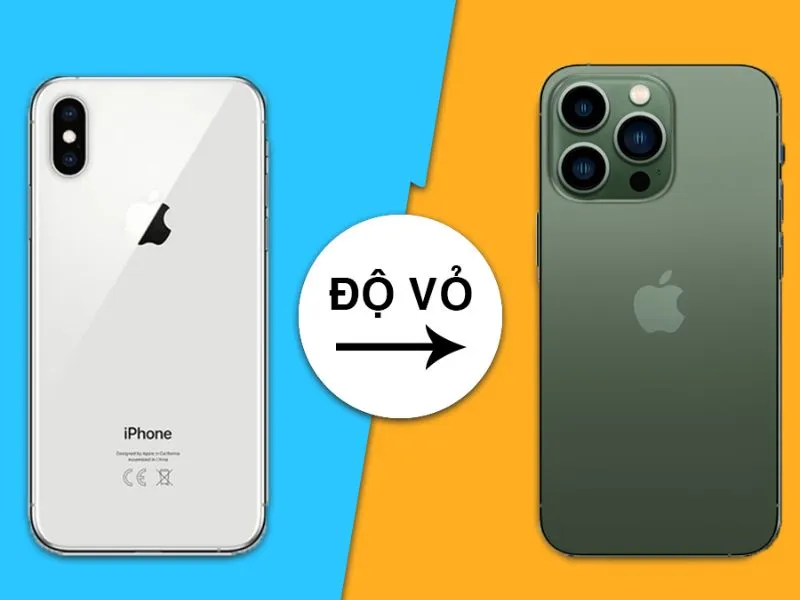 Độ vỏ iPhone là gì?