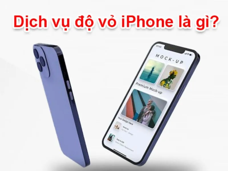 Dịch vụ làm đẹp iphone