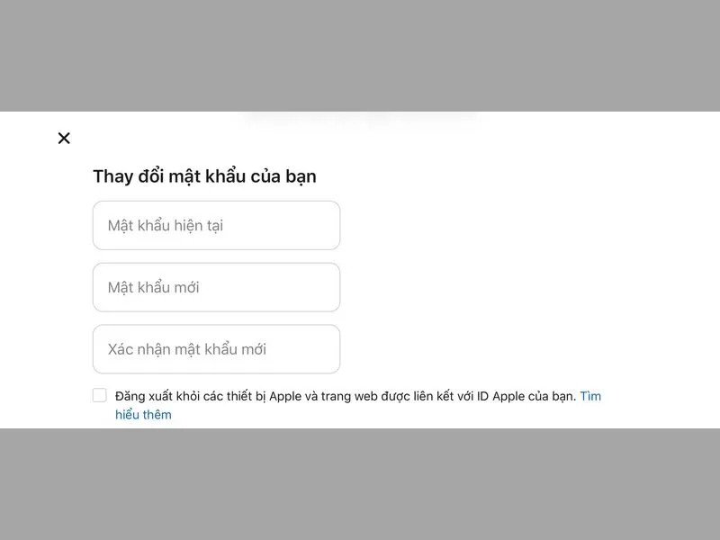 web Safari trên iPhone của bạn