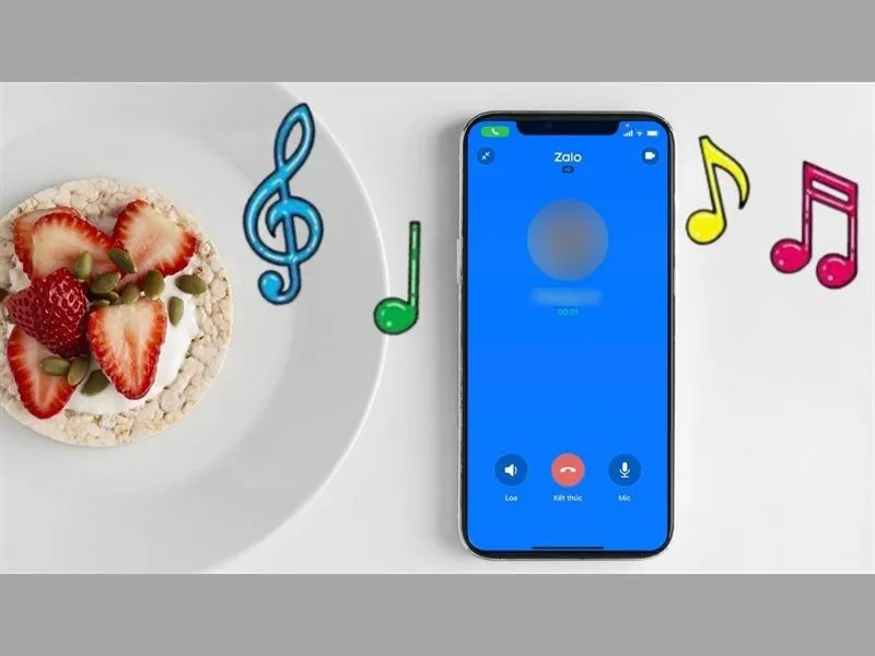 Phiên bản mới của Zalo 