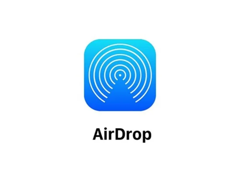 AirDrop là gì?