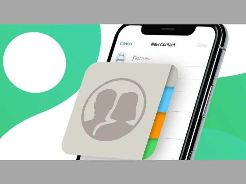 Đồng bộ danh bạ từ iPhone lên Gmail