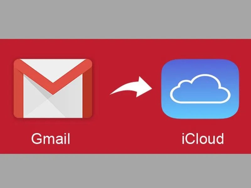 Đồng bộ danh bạ từ iPhone lên tài khoản Gmail hoặc tài khoản iCloud