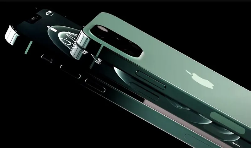Dung lượng pin iphone 13 khoảng 3240 mAh
