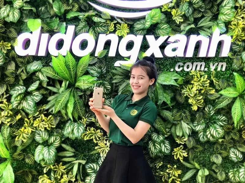 Di Động Xanh nhận kính iPhone 14 Đà Nẵng