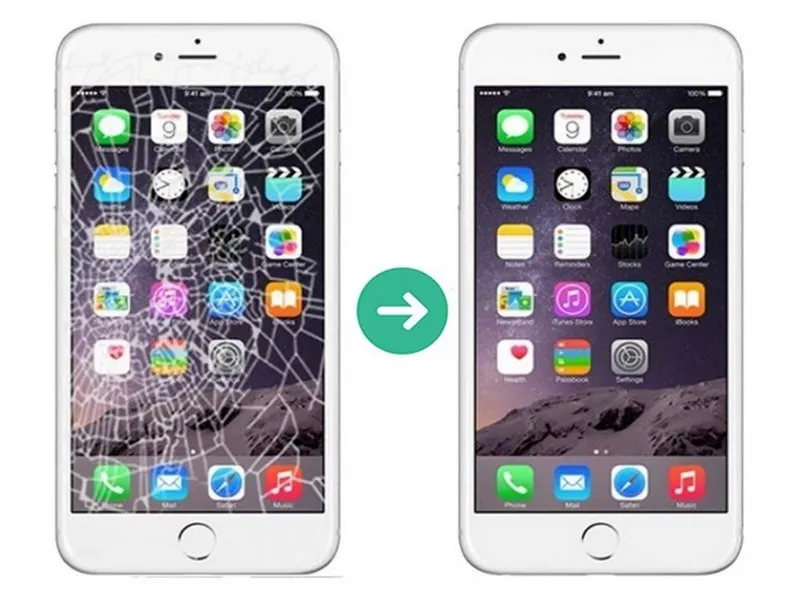 ep iphone la gi va quy trinh ep kinh nhu the nao