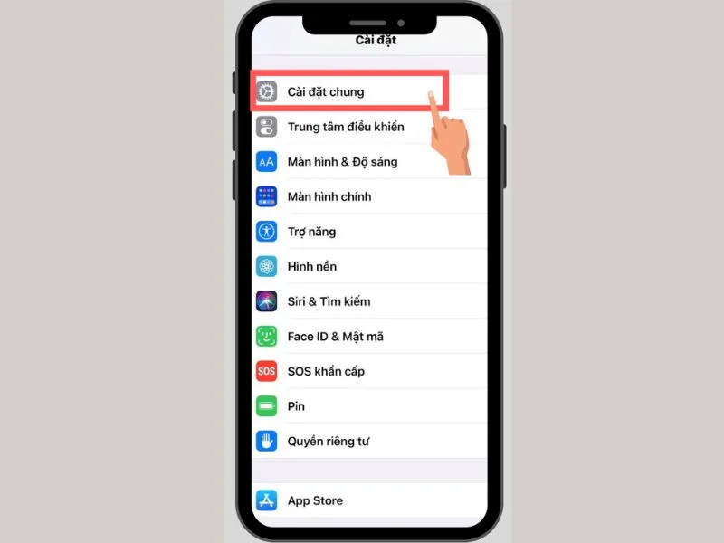 cap nhat firmware iphone la gi