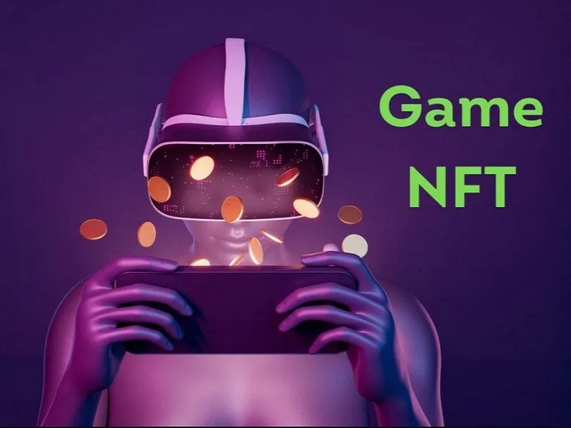 Game NFT trên iOS