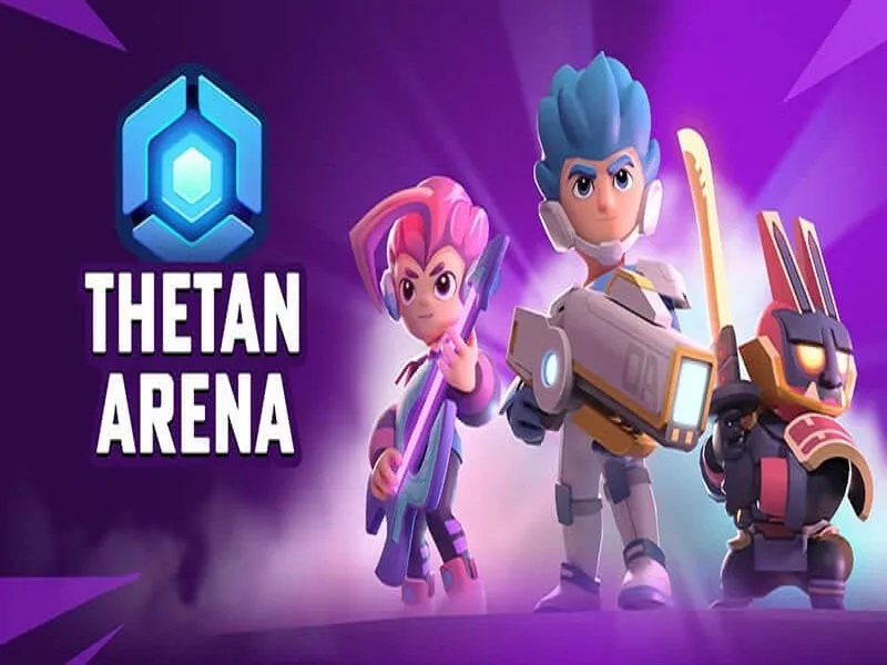 game NFT trên iOS hóa thân như những chiến binh thực thụ