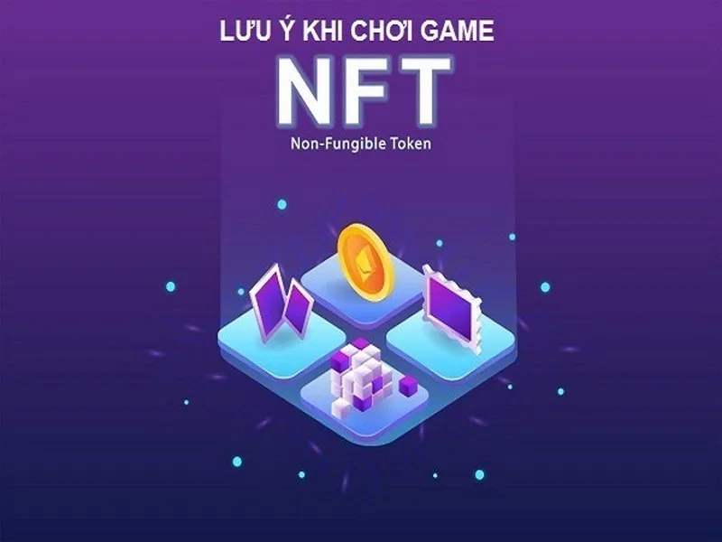 Nên nhớ các thông tin bên dưới nếu muốn chơi Game NFT trên iOS