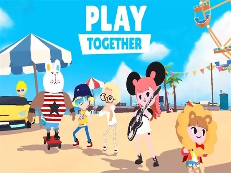 tro choi play together la gi