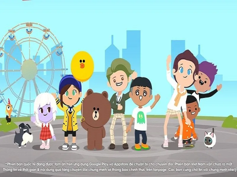 game play together tren iphone