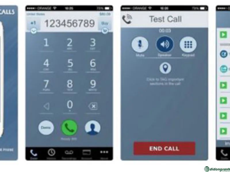 cách ghi âm cuộc gọi trên iPhone 