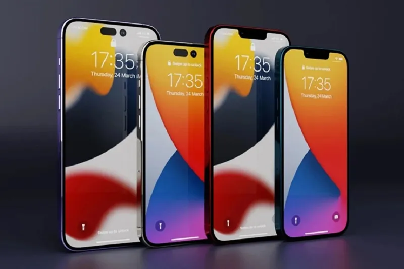 gia du kien iphone 14