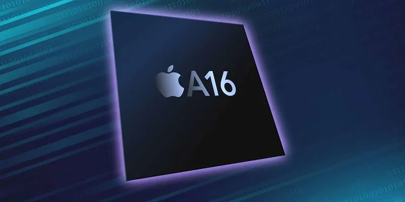 chipset a16 bionic manh me