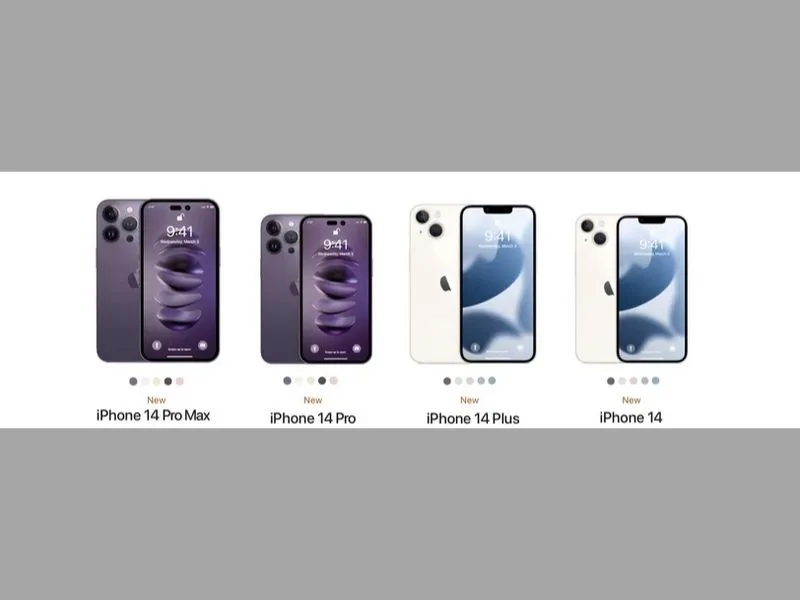 Di Động Xanh giải đáp 4 câu hỏi được quan tâm nhất về iPhone 14 Series