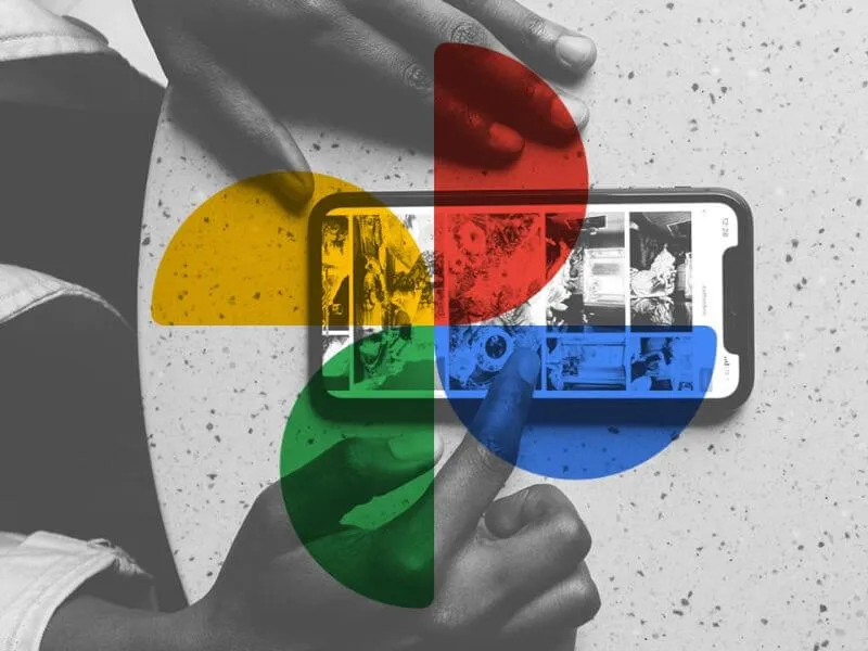 giải phóng dung lượng lưu trữ trên Google Photos