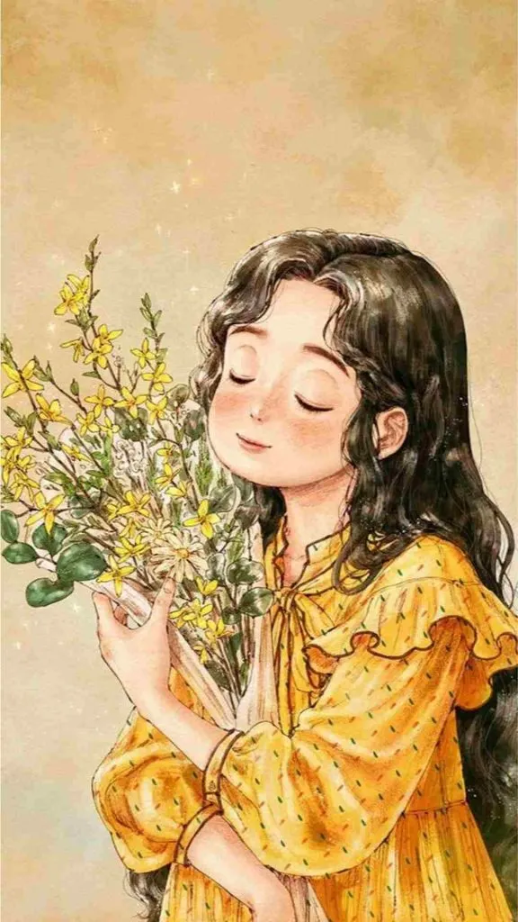 Hình nền nhẹ nhàng 