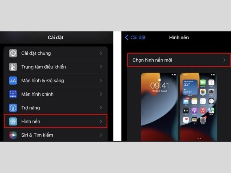 Tải hình nền iOS 16 đơn giản nhất