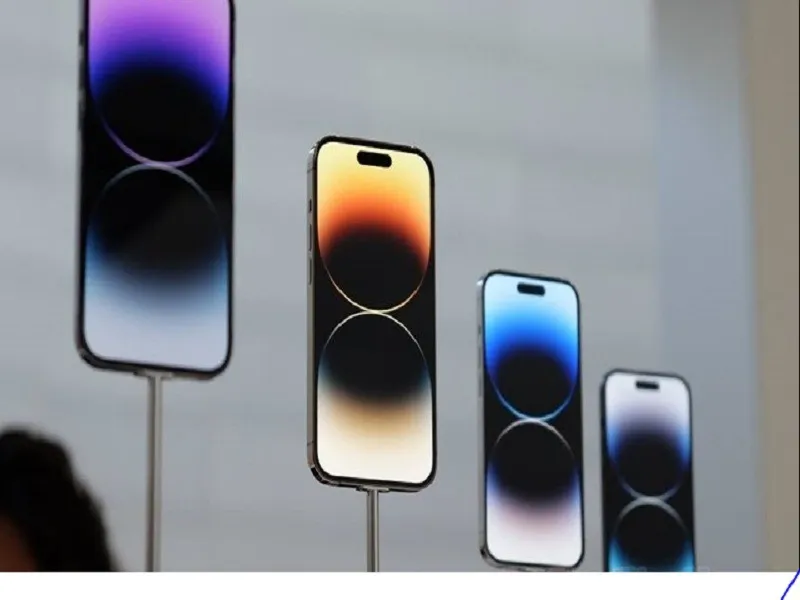 Tổng hợp hình nền iPhone 14 Pro