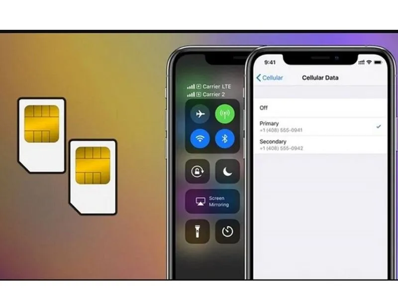 Hướng dẫn cách tắt sim trên iPhone nhanh chóng và đơn giản